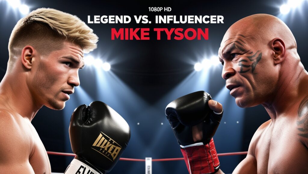 Jake Paul vs. Mike Tyson: The Ultimate Boxing Showdown and What It Means for the Future of the Sport